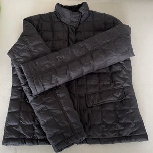 Kenneth Cole Reaction puffer coat, size M, black